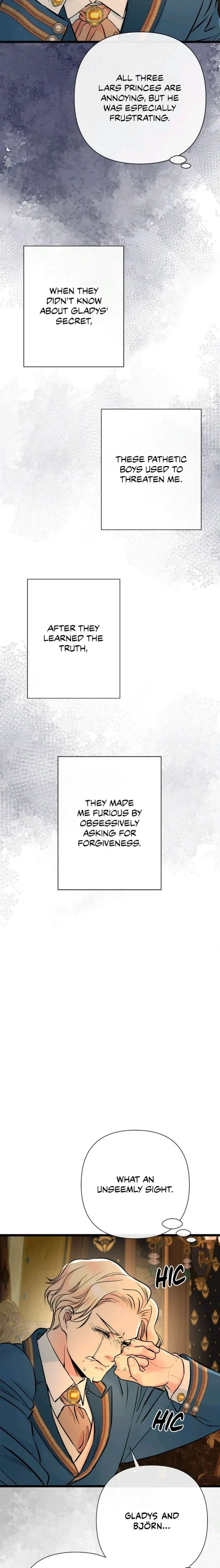 The Problematic Prince, Chapter 46 image 14